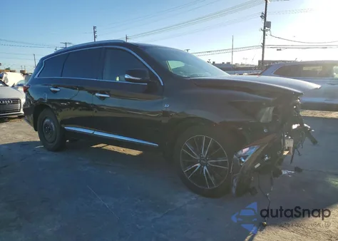 2017 Infiniti Qx60 из США, поврежденный, VIN 5N1DL0MN3HC559143